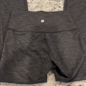 Lululemon Leggings Wunder Under Tight